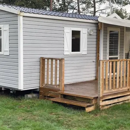 Campsite Mobil 6 Personnes Sur Camping *