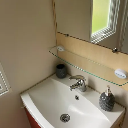 Mobil 6 Personnes Sur Kamp alanı *