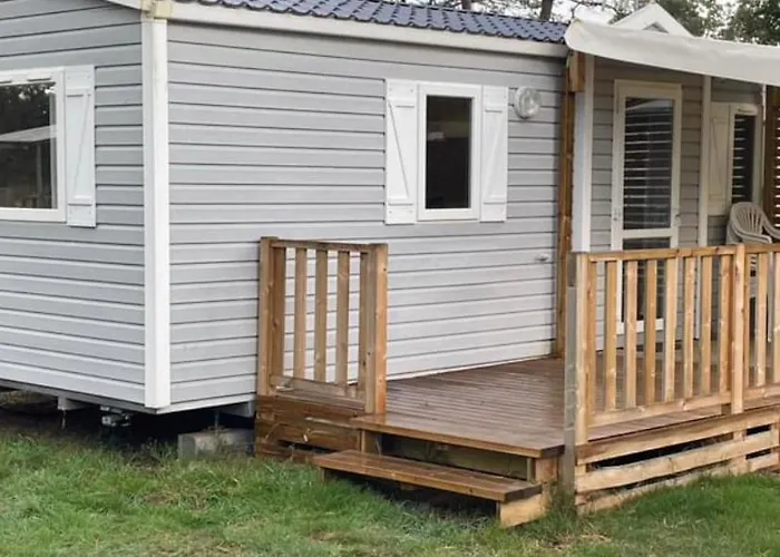 Кемпинг Mobil 6 Personnes Sur *