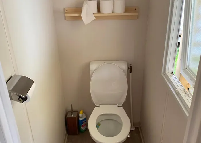 Kemping Mobil 6 Personnes Sur La Boissiere-de-Montaigu