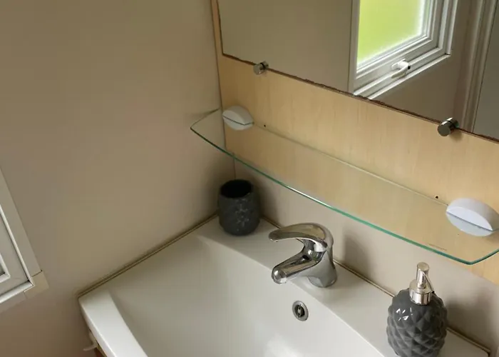 Mobil 6 Personnes Sur Kemping *