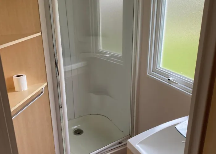 Kemping Mobil 6 Personnes Sur La Boissiere-de-Montaigu